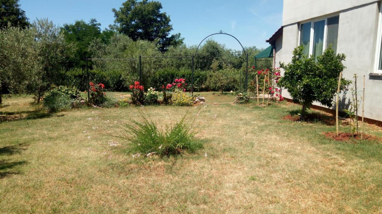 Apartments Ghedas Poreč Extérieur photo