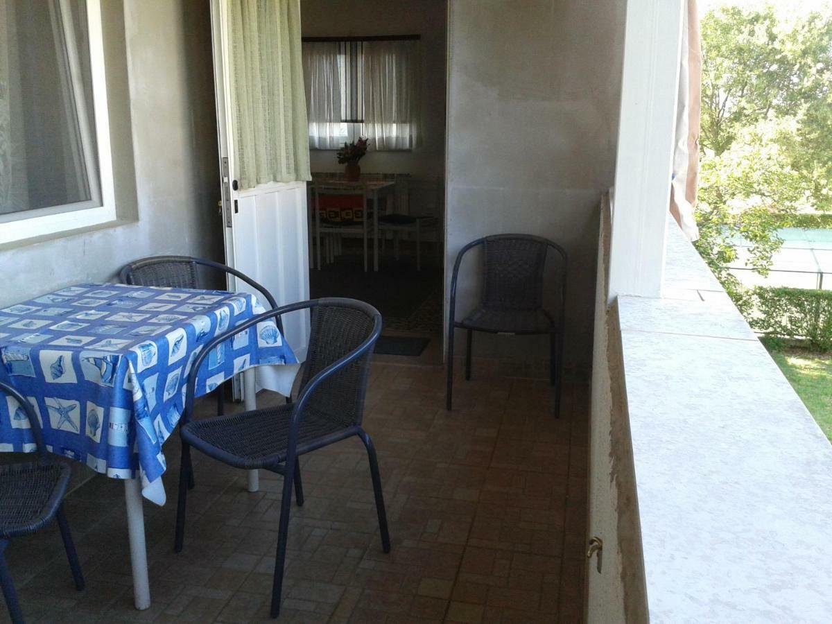Apartments Ghedas Poreč Extérieur photo