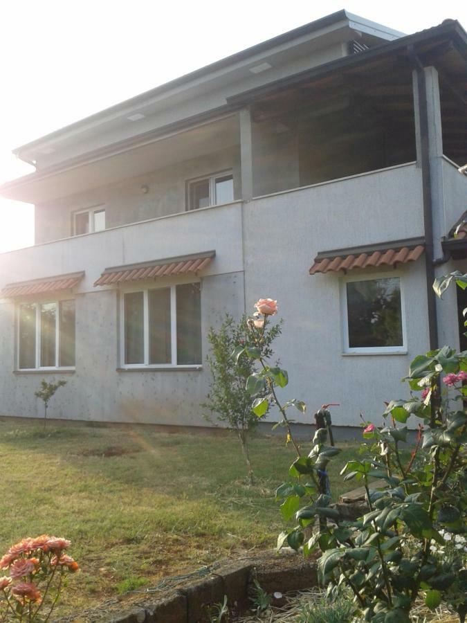 Apartments Ghedas Poreč Extérieur photo